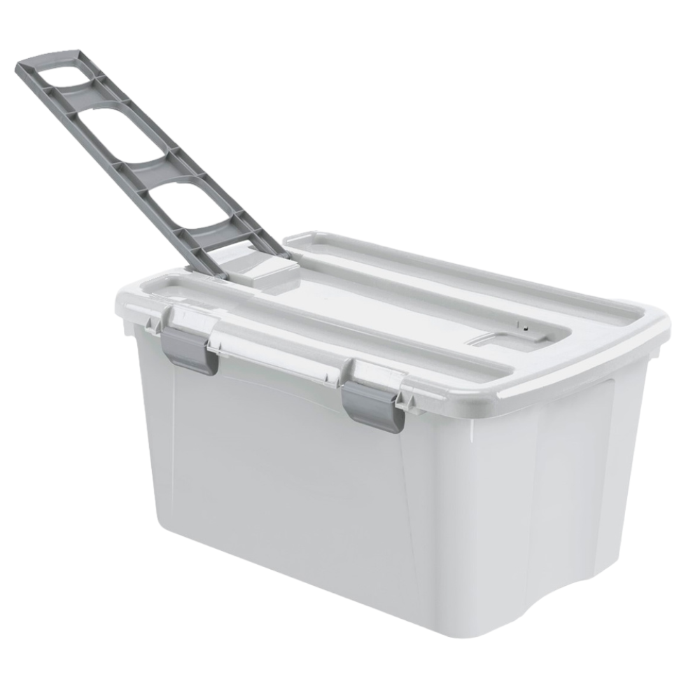 Cajón Móvil 120 Litros Gris / Rimax - imagen 1