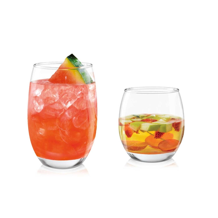 Set x 12 Vasos Mikonos / Cristar - imagen 1