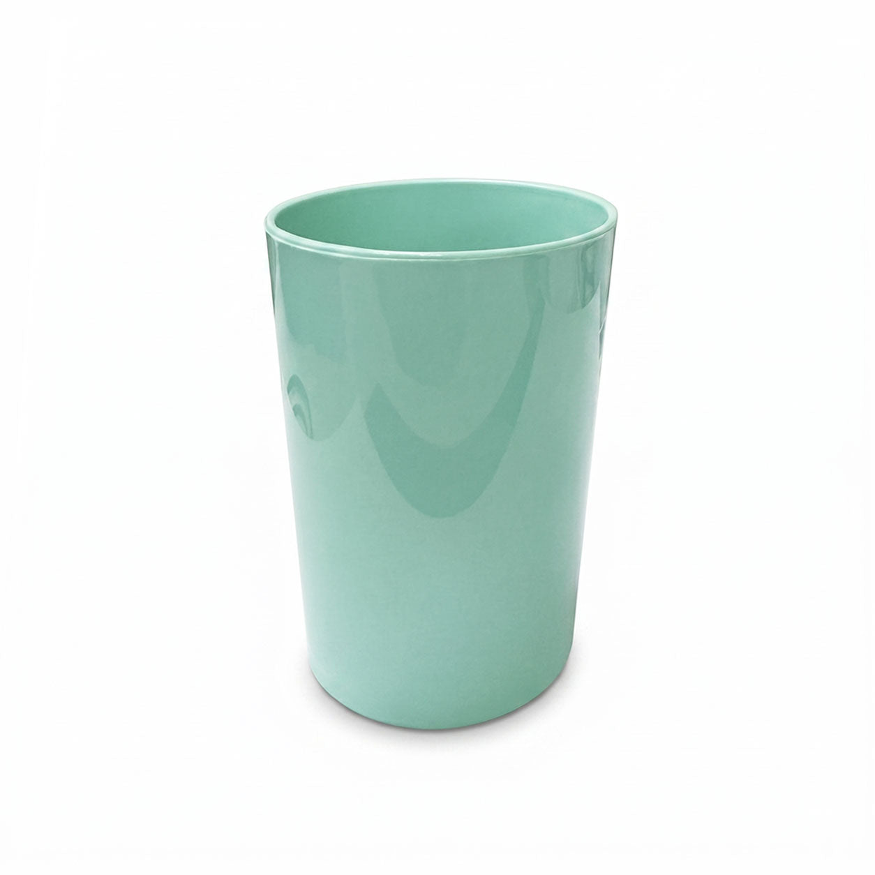 Vaso 10 Oz Verde Pastel / MQ - imagen 1