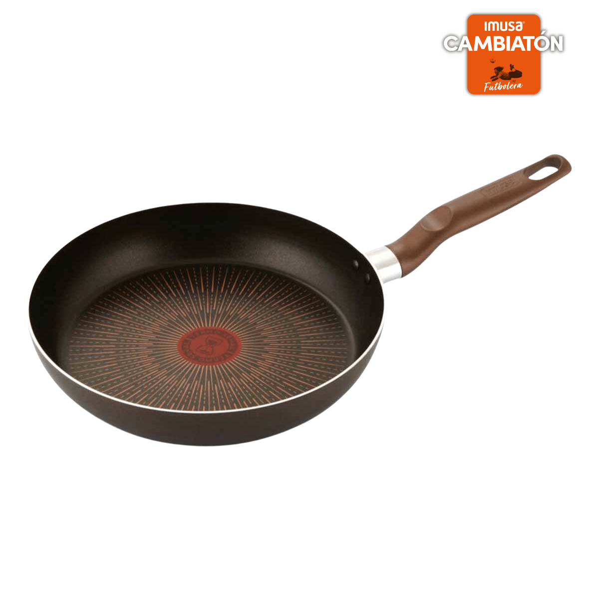 Sartén 24 cm Gold 5X Cambiatón / Imusa - imagen 1