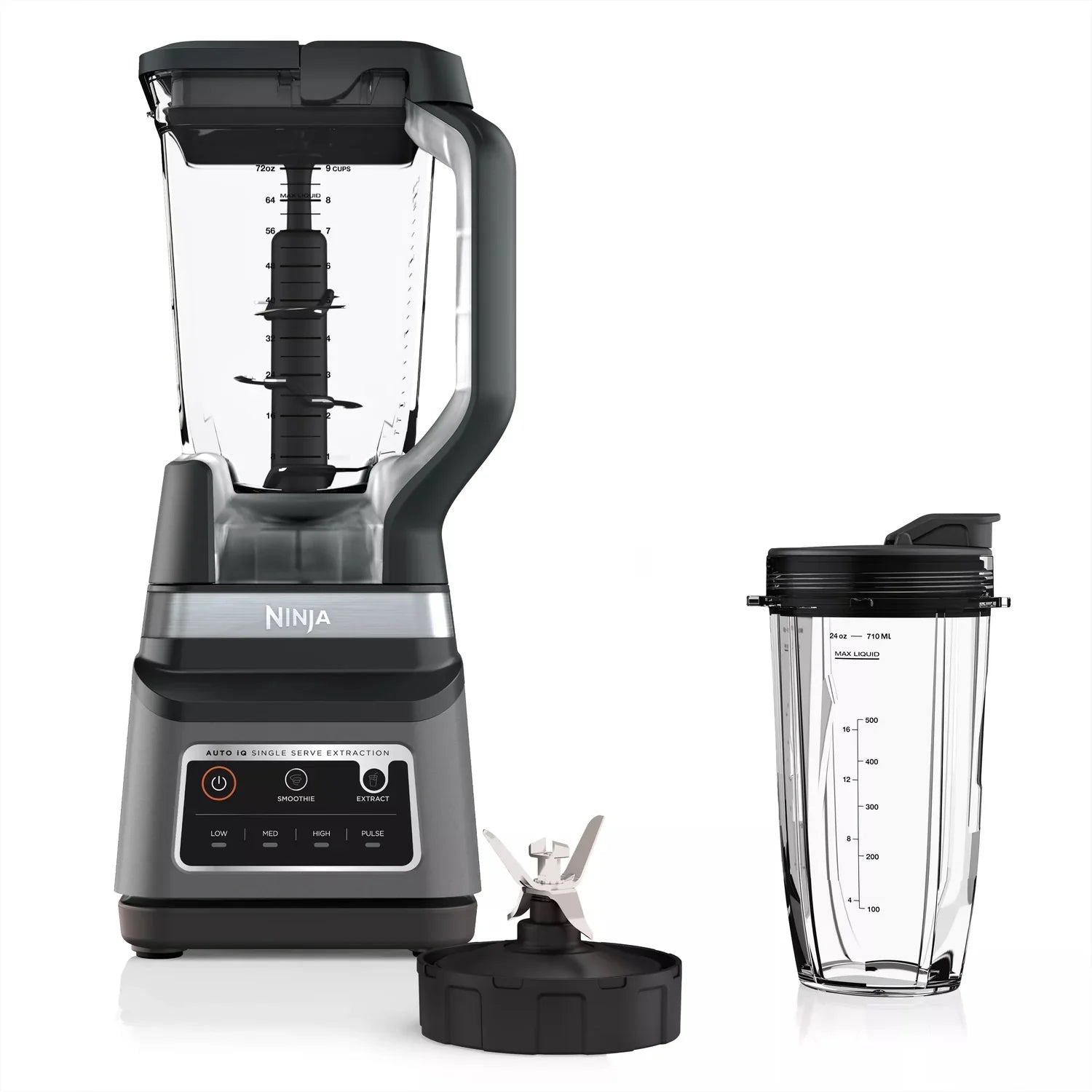 Licuadora Profesional Dou 2.1 Litros / Ninja - imagen 1
