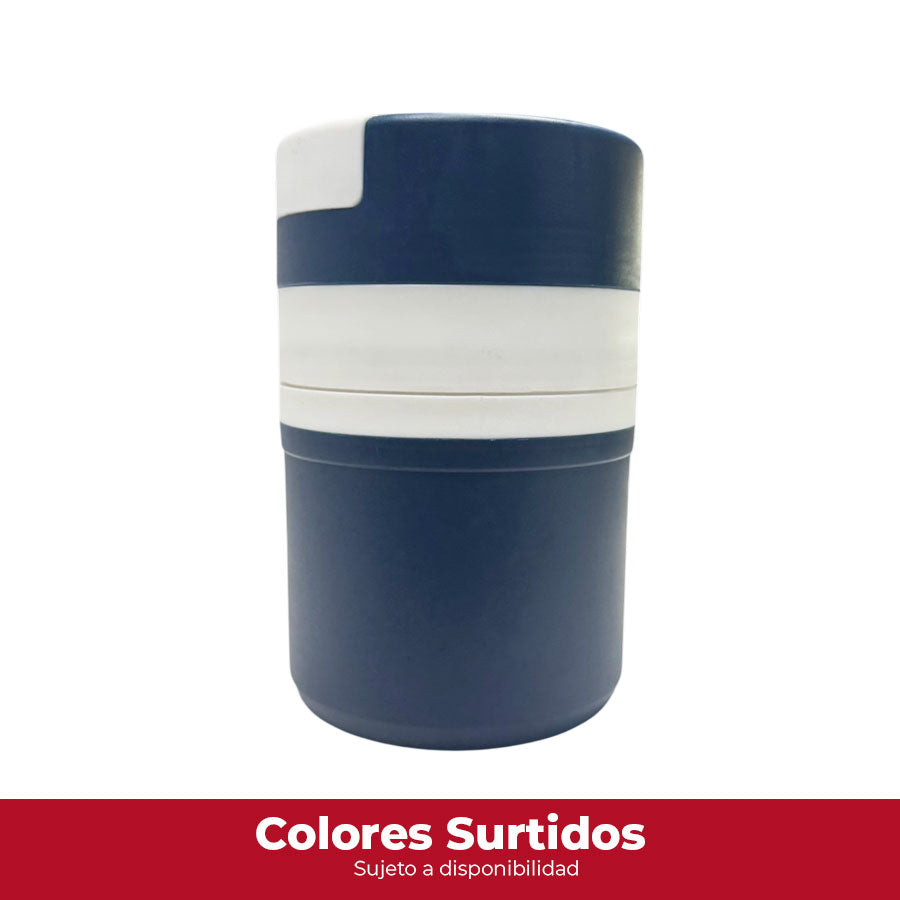 Portacomida Insulado Pinnacle 600 ml / Estra - imagen 1