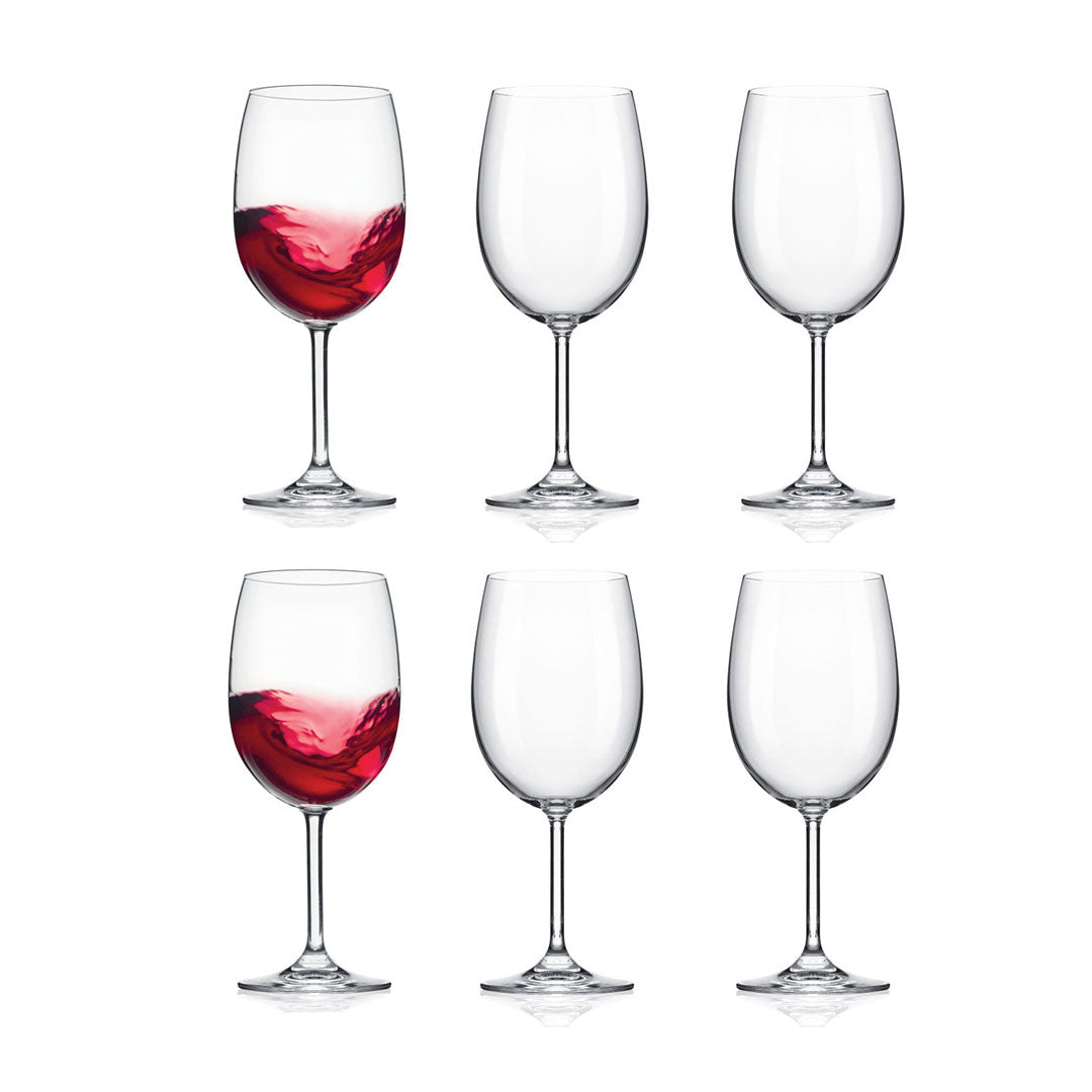 Set x 6 Copas Bordeaux 16.5 oz Gala / Rona - imagen 1