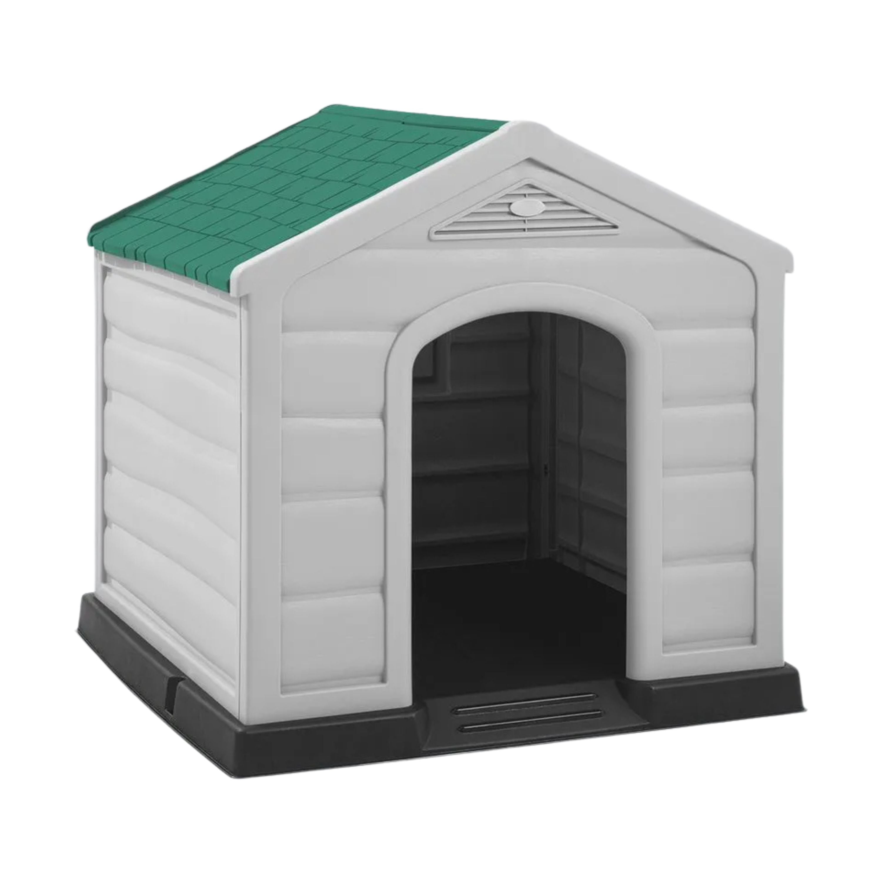 Casa para Perro Grande Verde / Rimax - imagen 1