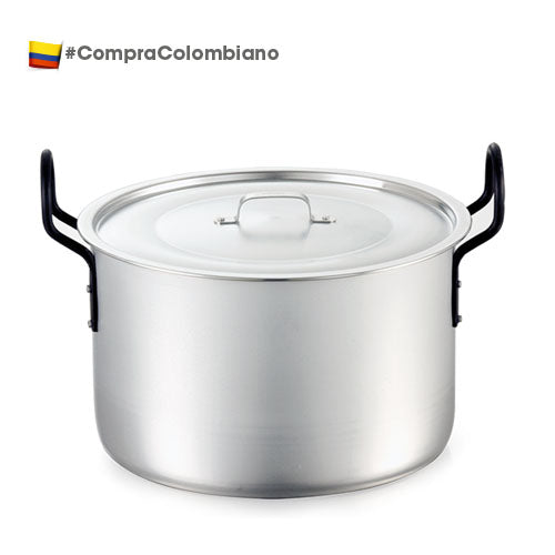Caldero Fuerte 24 LT Profesional / Imusa - imagen 1