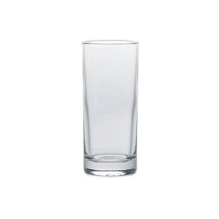 Set x 6 Copas Aguardiente Lexington / Cristar - imagen 1