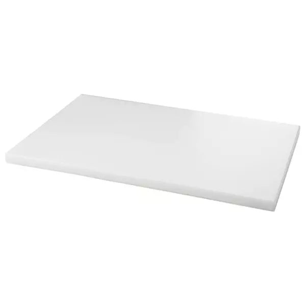 Tabla para Picar Profesional 45 x 30 cm Blanca / Incametal - imagen 1