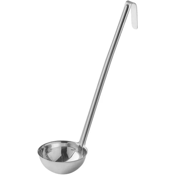 Cucharón 8 oz Acero Inoxidable / Thunder - imagen 1