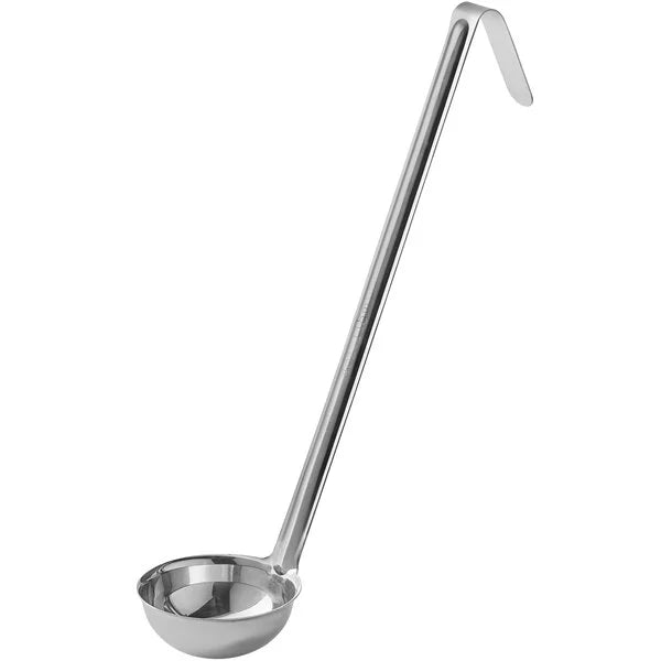 Cucharón 4 oz Acero Inoxidable / Thunder - imagen 1
