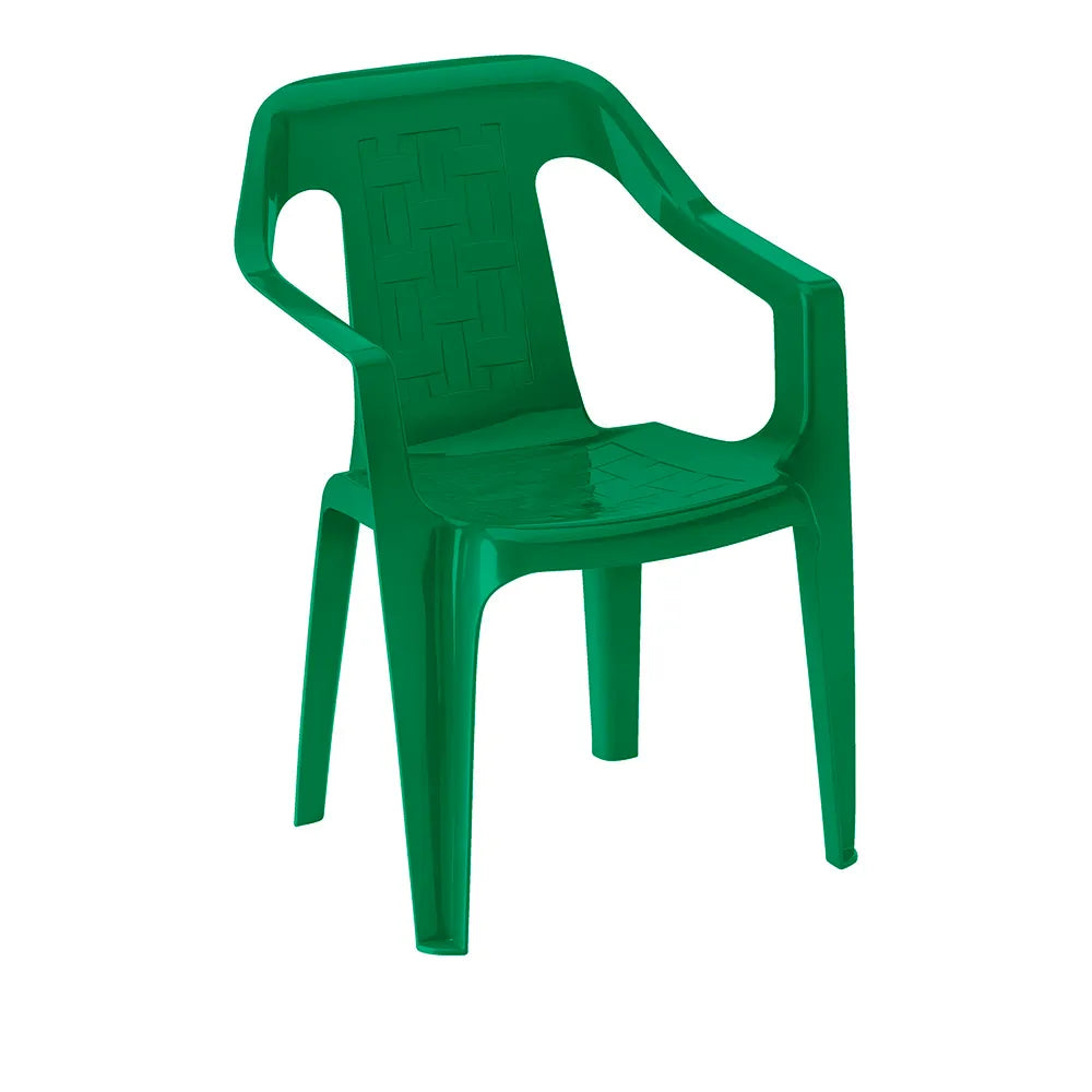 Silla Estrella Infantil Verde Marino / Rimax - imagen 1