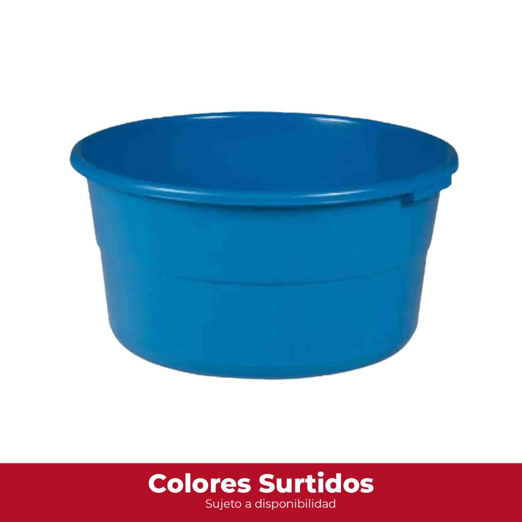 Ponchera 45 Litros / Colplast - imagen 1