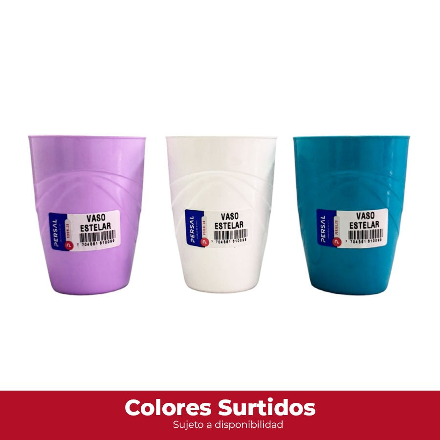 Vaso Estelar 400 ml / Persal - imagen 1
