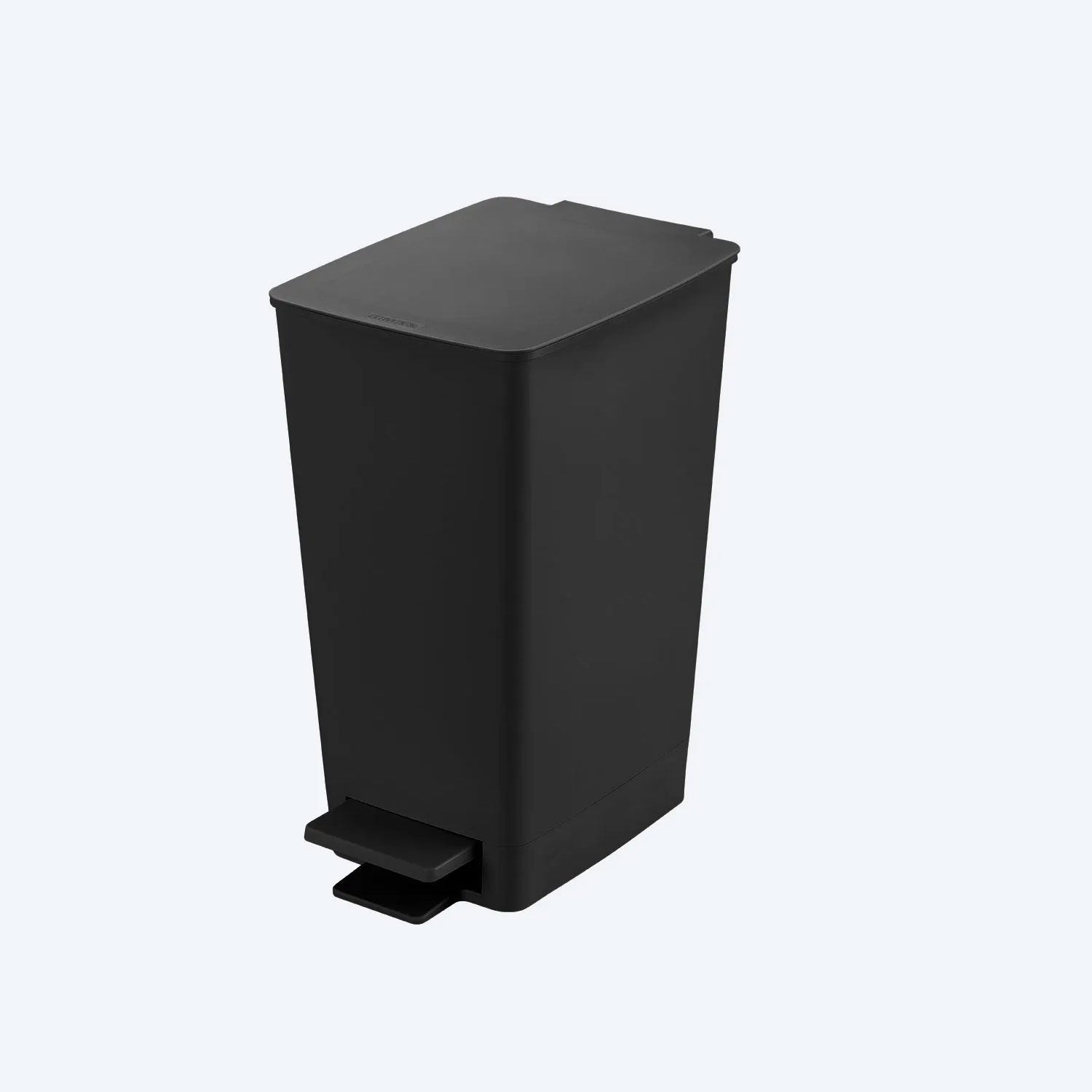 Basurero de Pedal Slim 8 Litros Negro / Rimax - imagen 1
