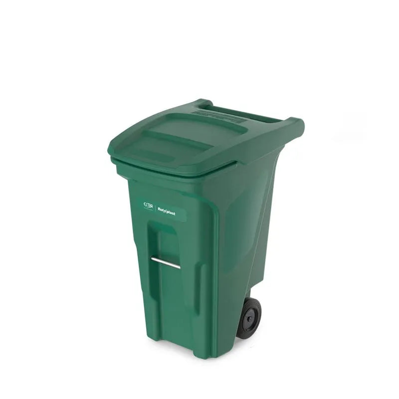 Contenedor Forte 180 Litros Verde / Estra - imagen 1