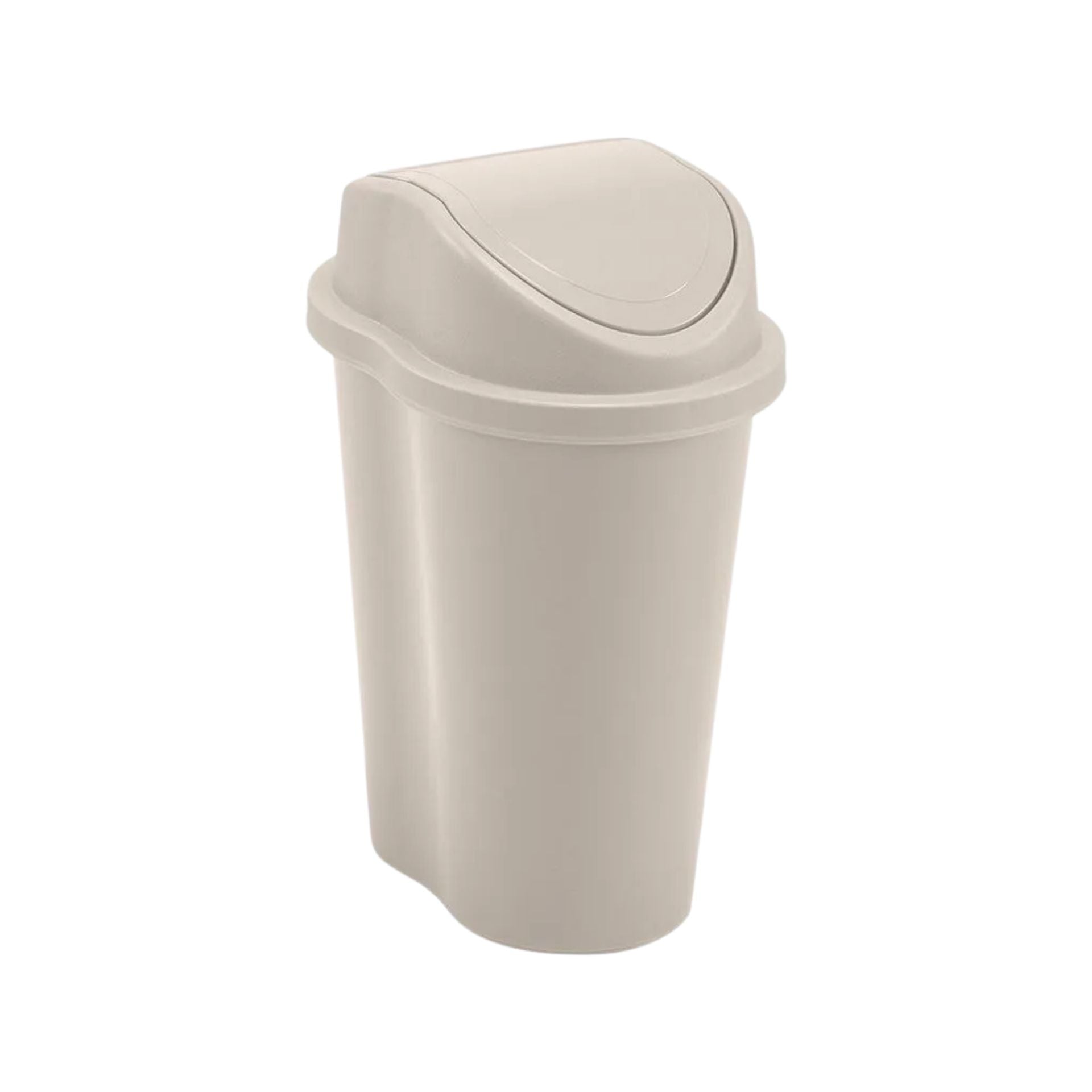 Papelera Vaivén Style 2.5 litros Taupe / Rimax - imagen 1