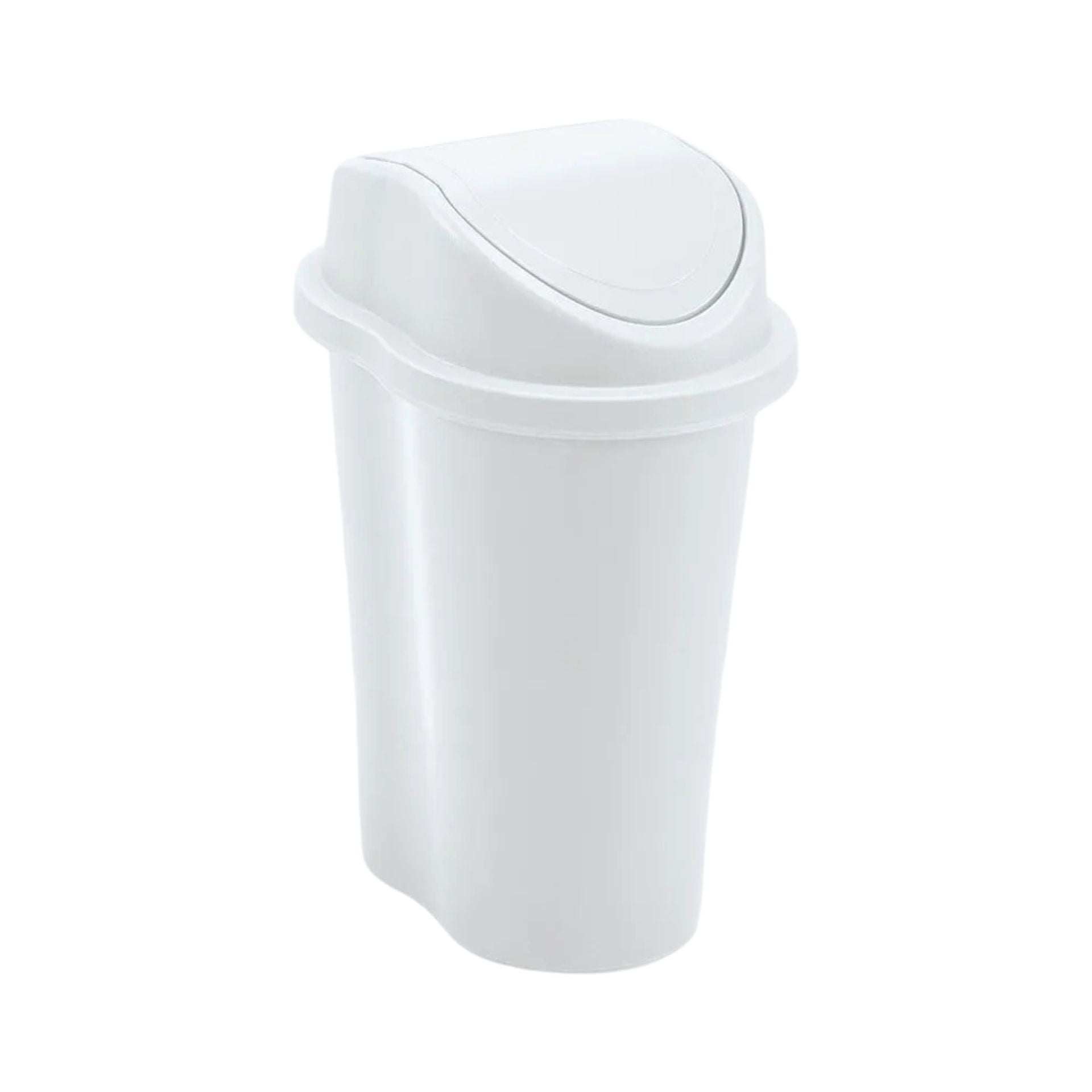Papelera Vaivén Style 2.5 litros Blanco / Rimax - imagen 1