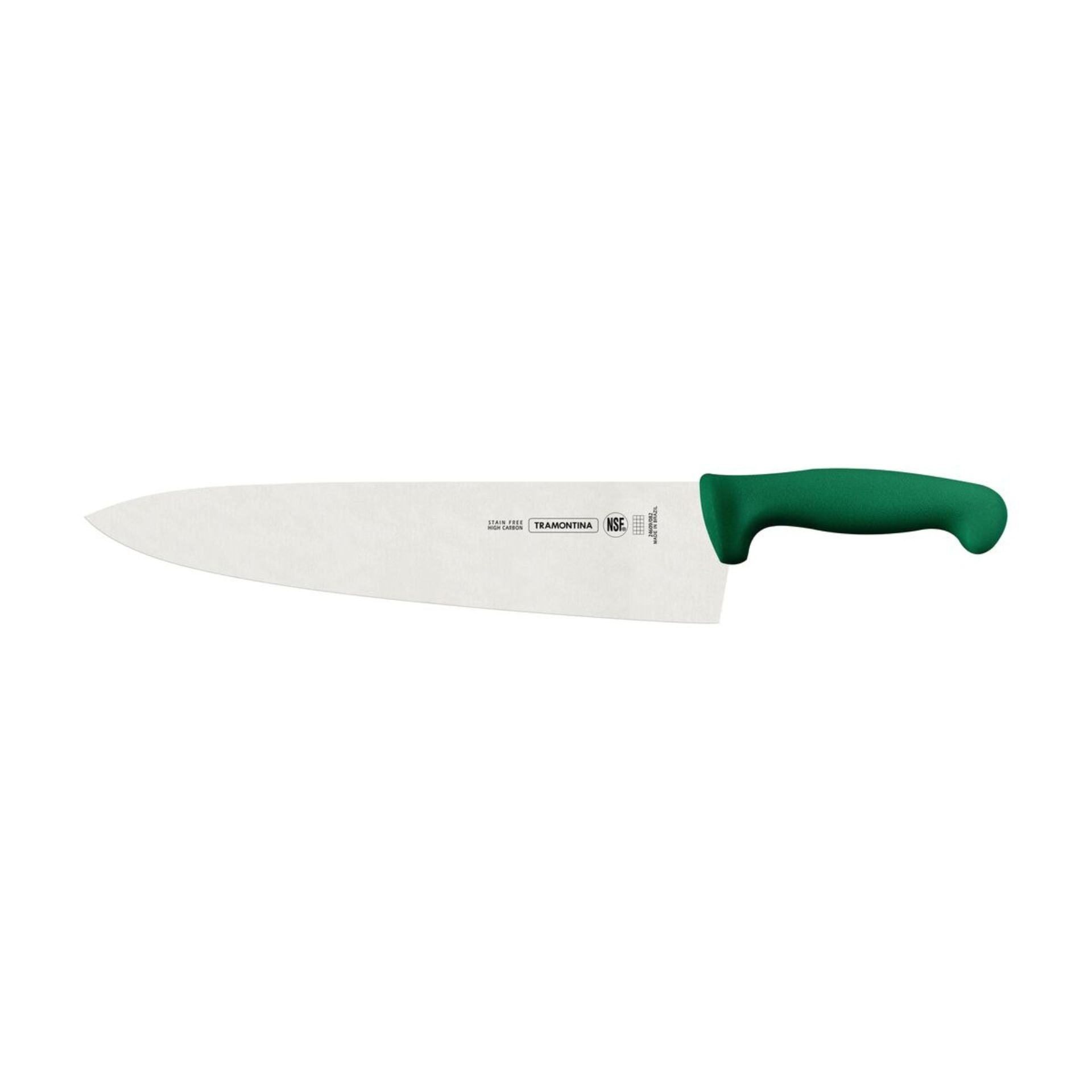 Cuchillo Carne Profesional Verde 12" / Tramontina - imagen 1