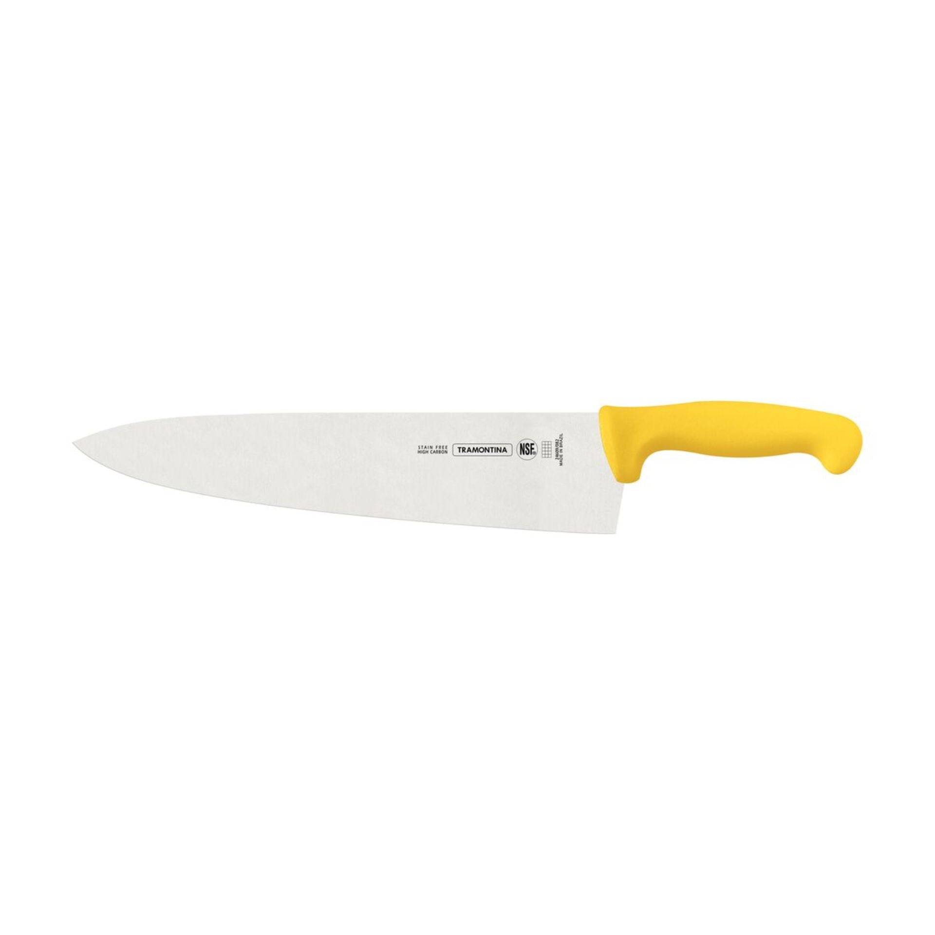 Cuchillo Carne Profesional Amarillo 12" / Tramontina - imagen 1