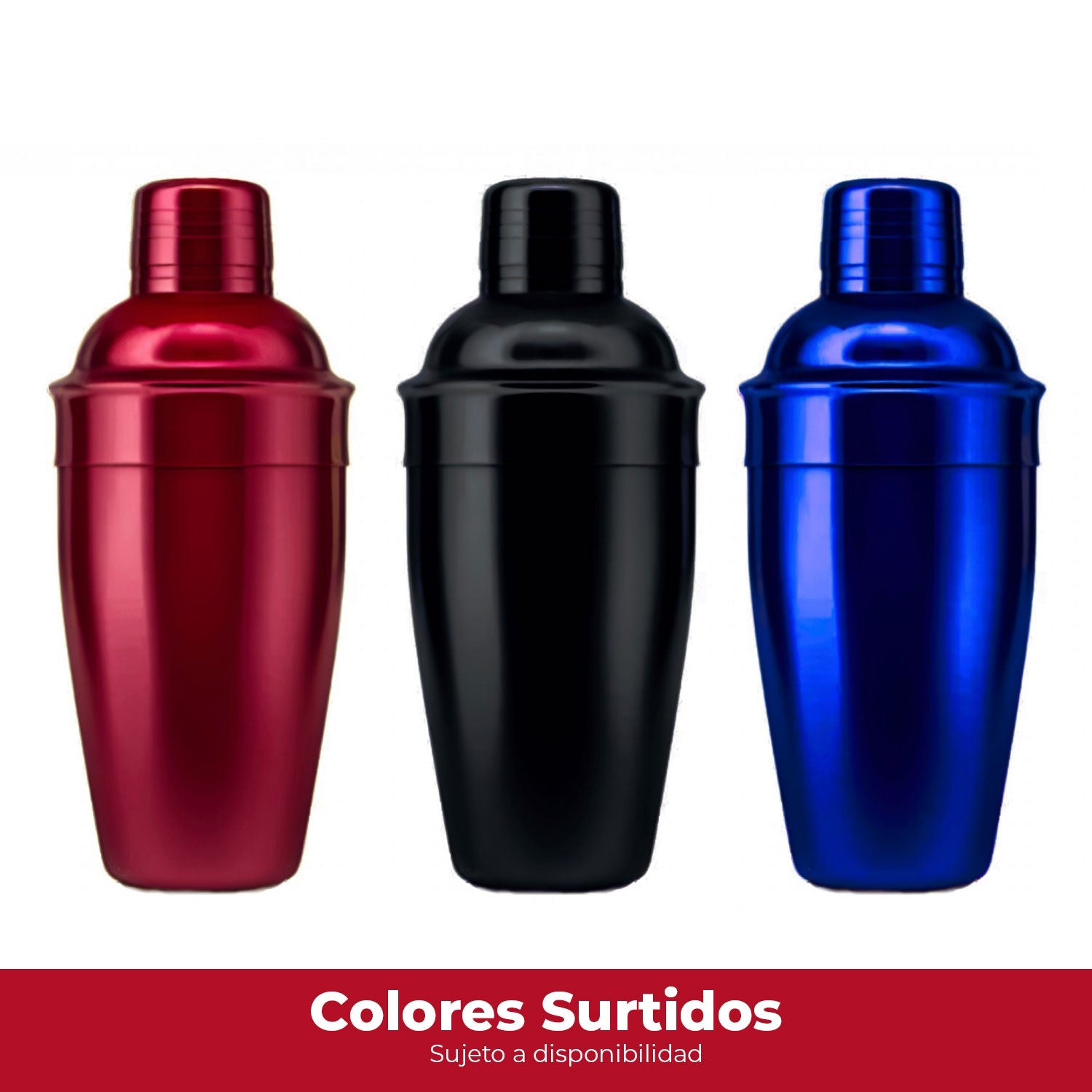 Coctelera Deluxe 550 ml / Bar - imagen 1