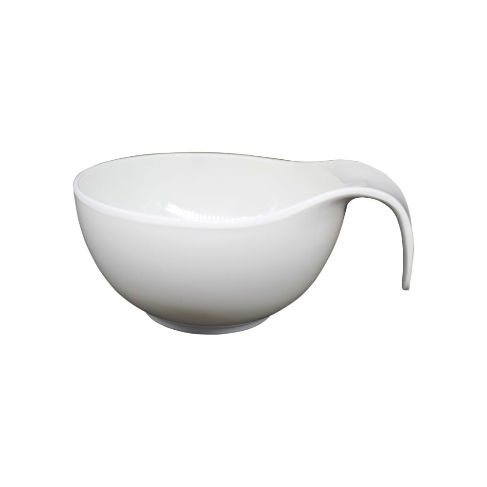 Plato Sopa con Asas en Melamina / Sabana - imagen 1