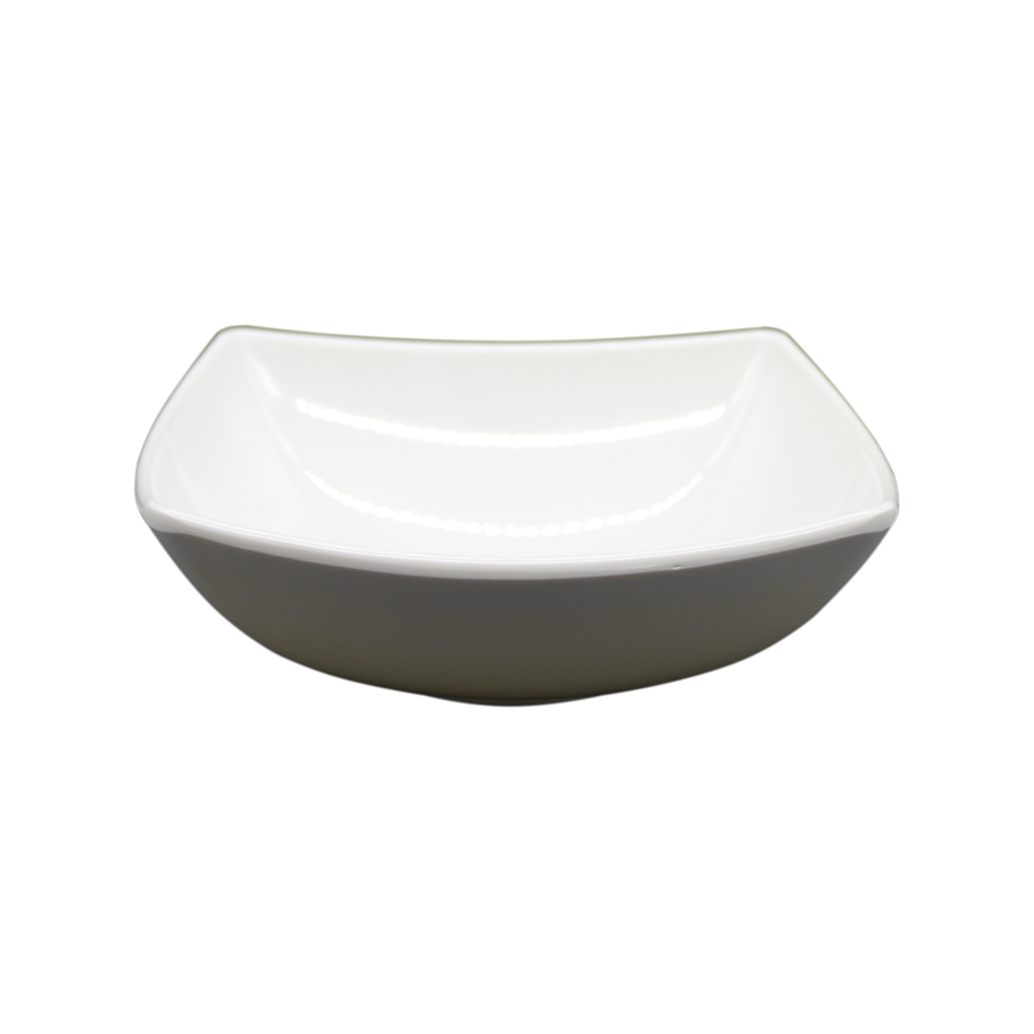 Bowl Cuadrado 15 X 15 en Melamina / Sabana - imagen 1