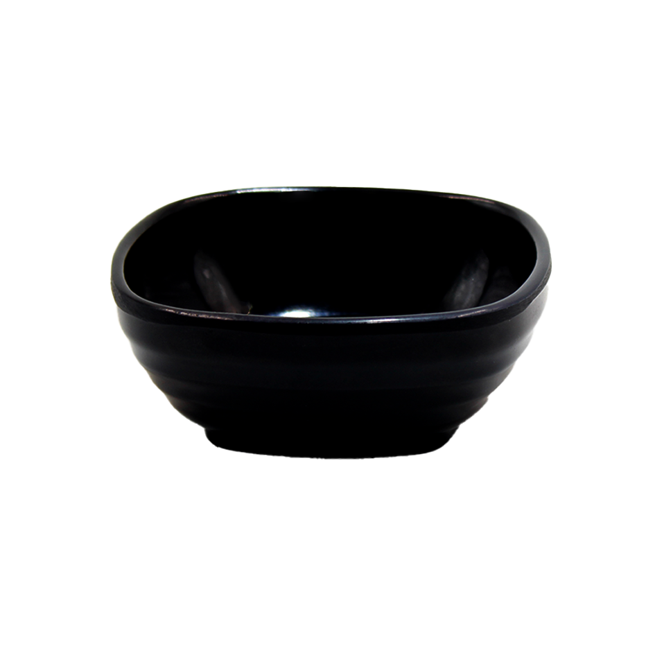 Bowl Semicuadrado 9 X 9 cm en Melamina / Sabana - imagen 1