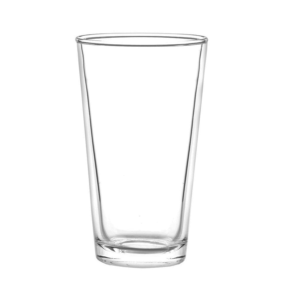 Vaso Herradura 16 Onzas / Cristar - imagen 1