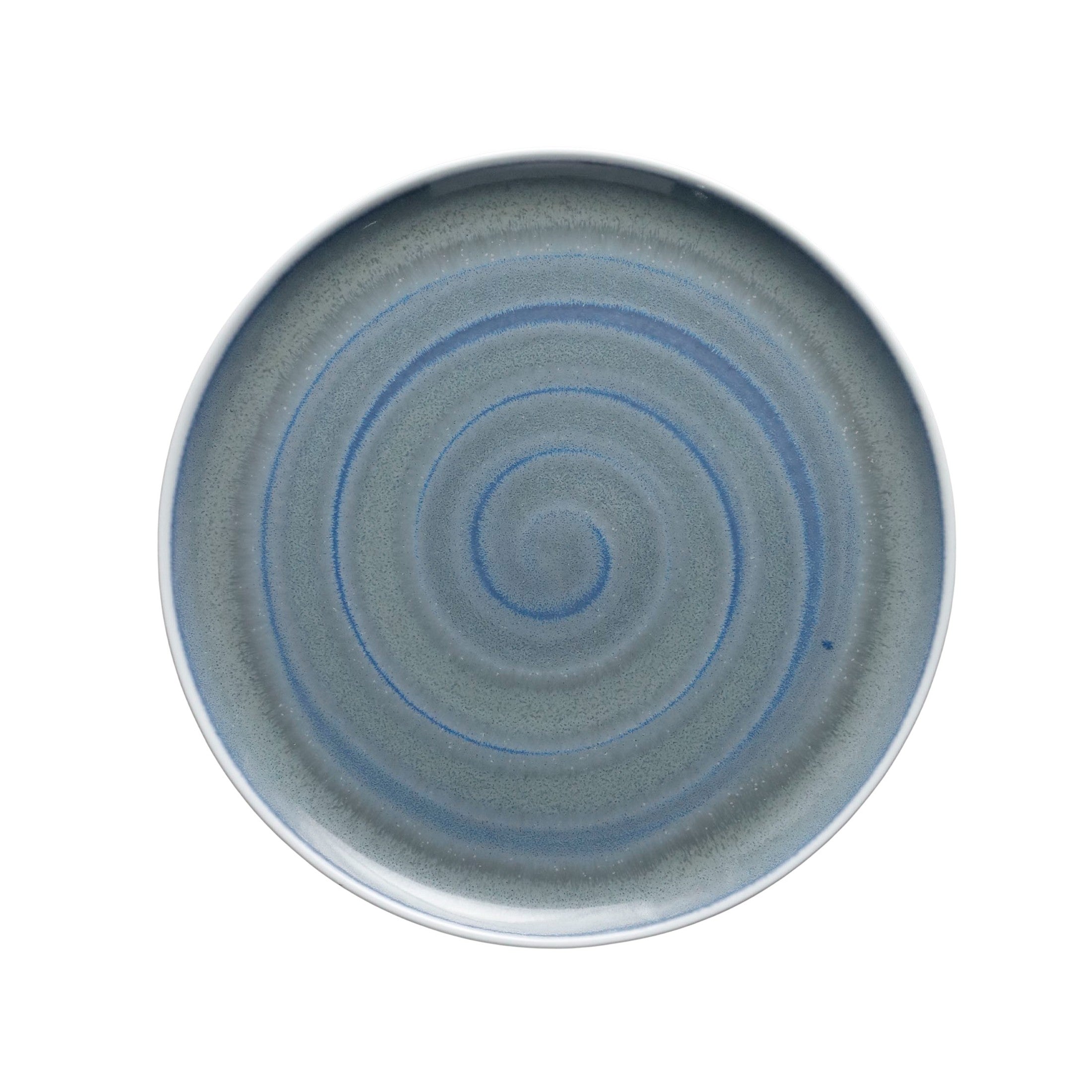 Plato Pando Coupé Línea Aqua Artic 28.5 cm / Corona - imagen 1