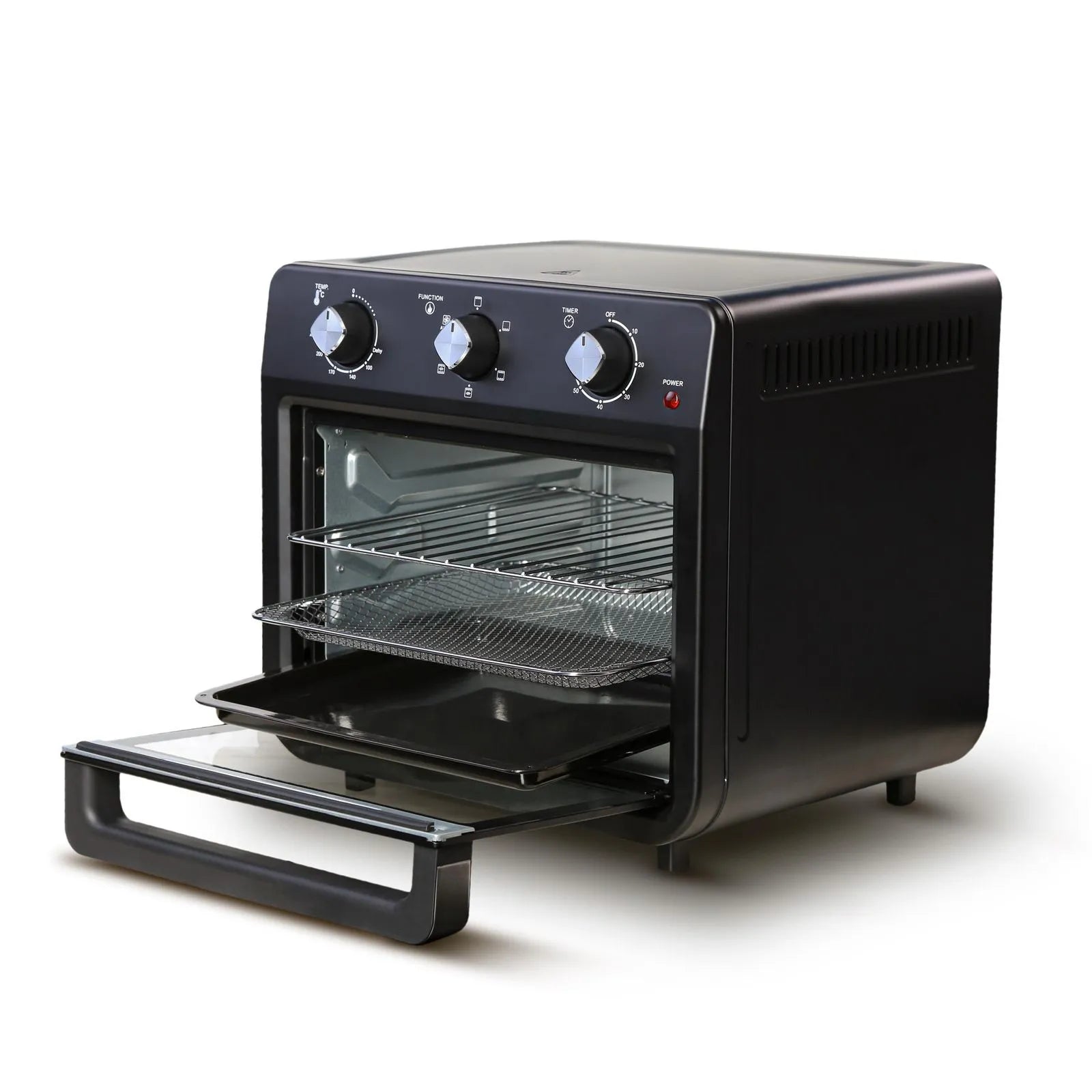 Horno Multifuncional 24 Litros 7 en 1 / Home Elements - imagen 1