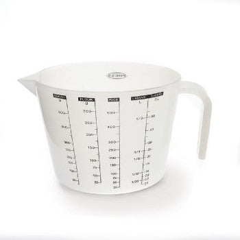 Taza Medidora de Plastico / Press - imagen 1