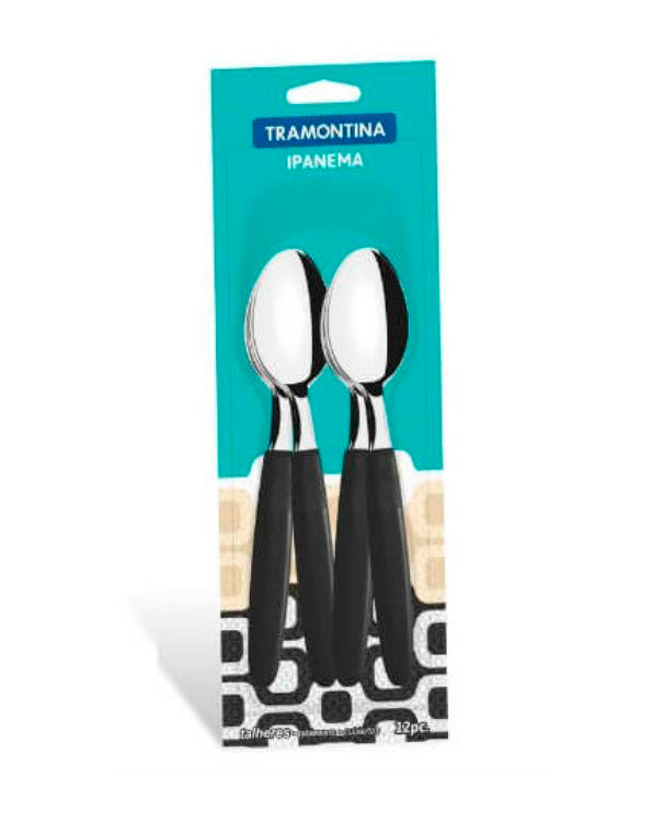 Set x 12 Cucharas Ipanema / Tramontina - imagen 1