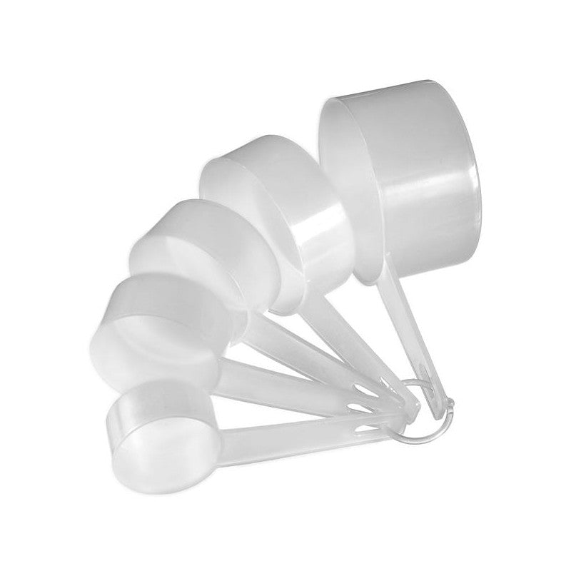 Set x 5 Tazas Medidoras / Press - imagen 1