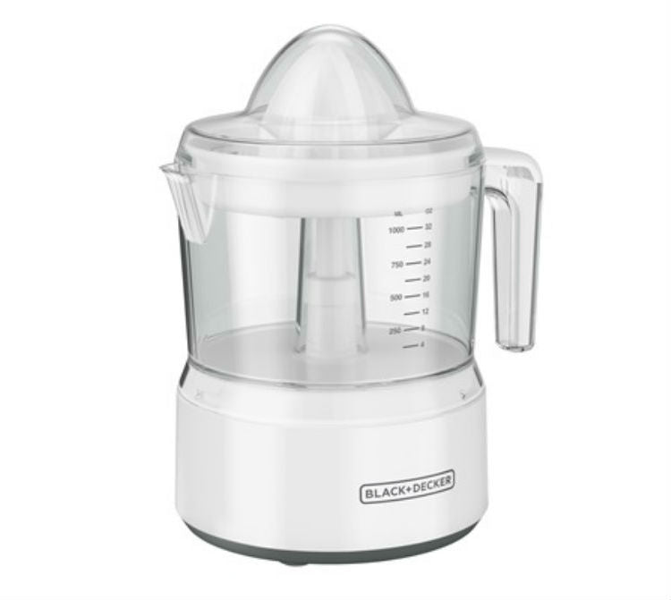Exprimidor Eléctrico / Black + Decker - imagen 1