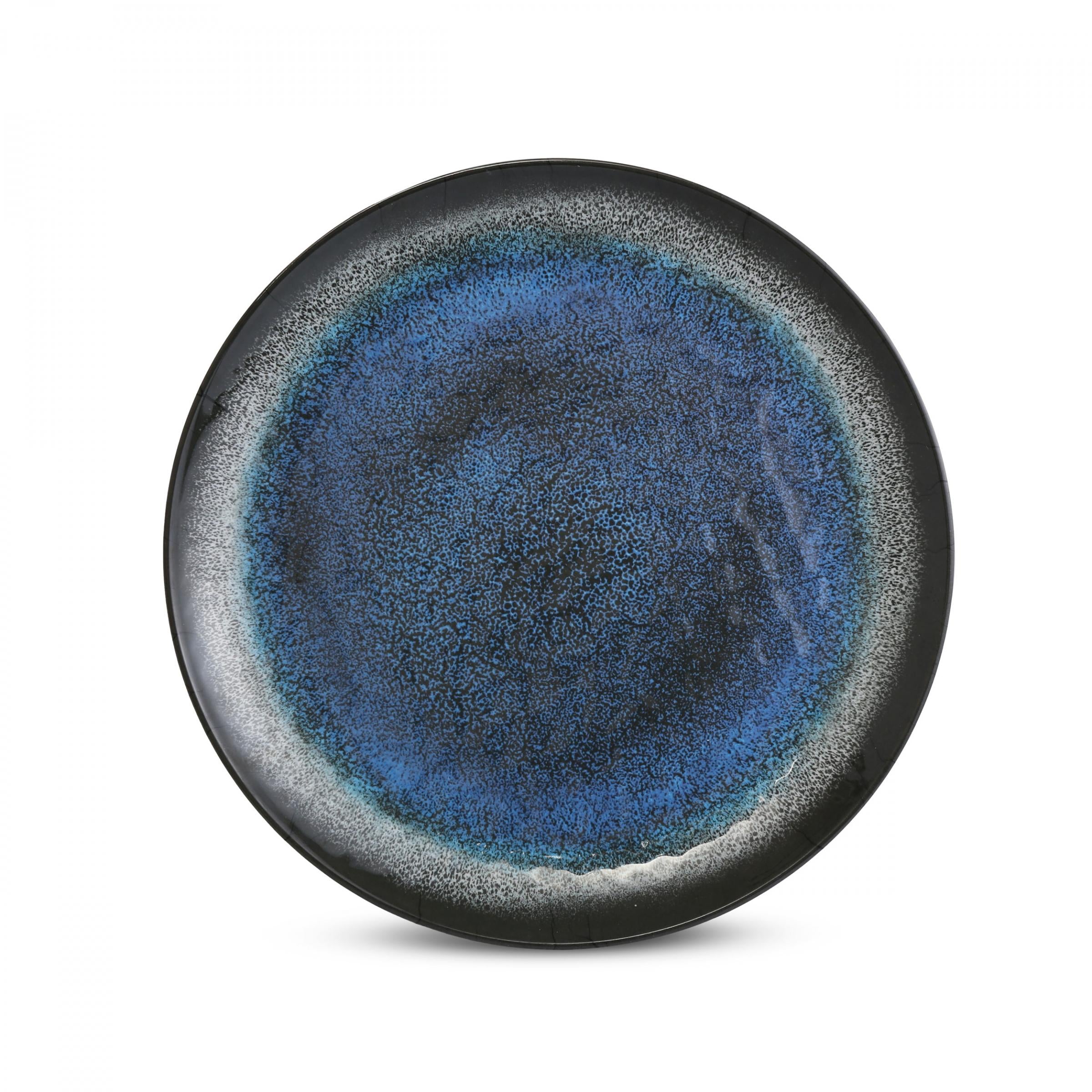 Plato Pando 27 cm en Melamina Eclipse / Home Elements - imagen 1