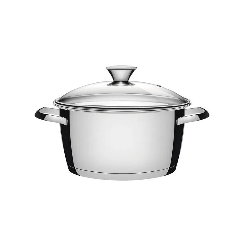 Olla Allegra 24 cm Acero Inoxidable / Tramontina - imagen 1