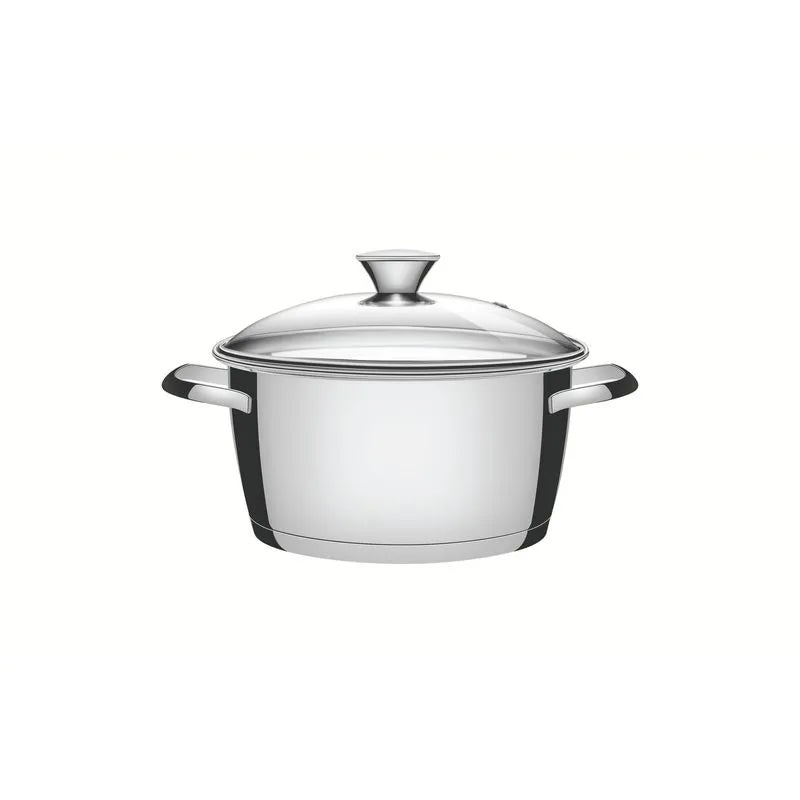 Olla Allegra 20 cm Acero Inoxidable / Tramontina - imagen 1