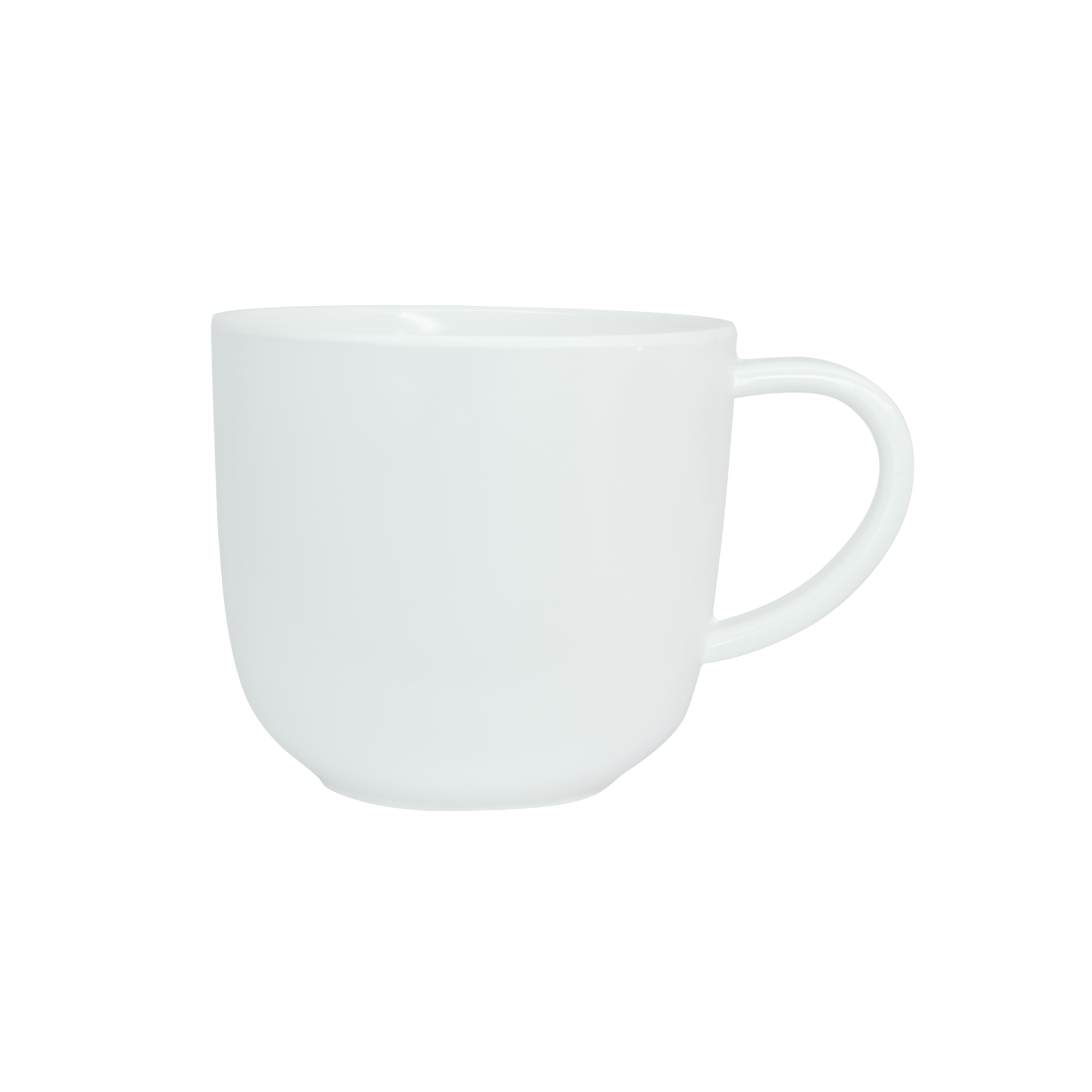 Pocillo Blanco 7 oz / HM Melamina - imagen 1