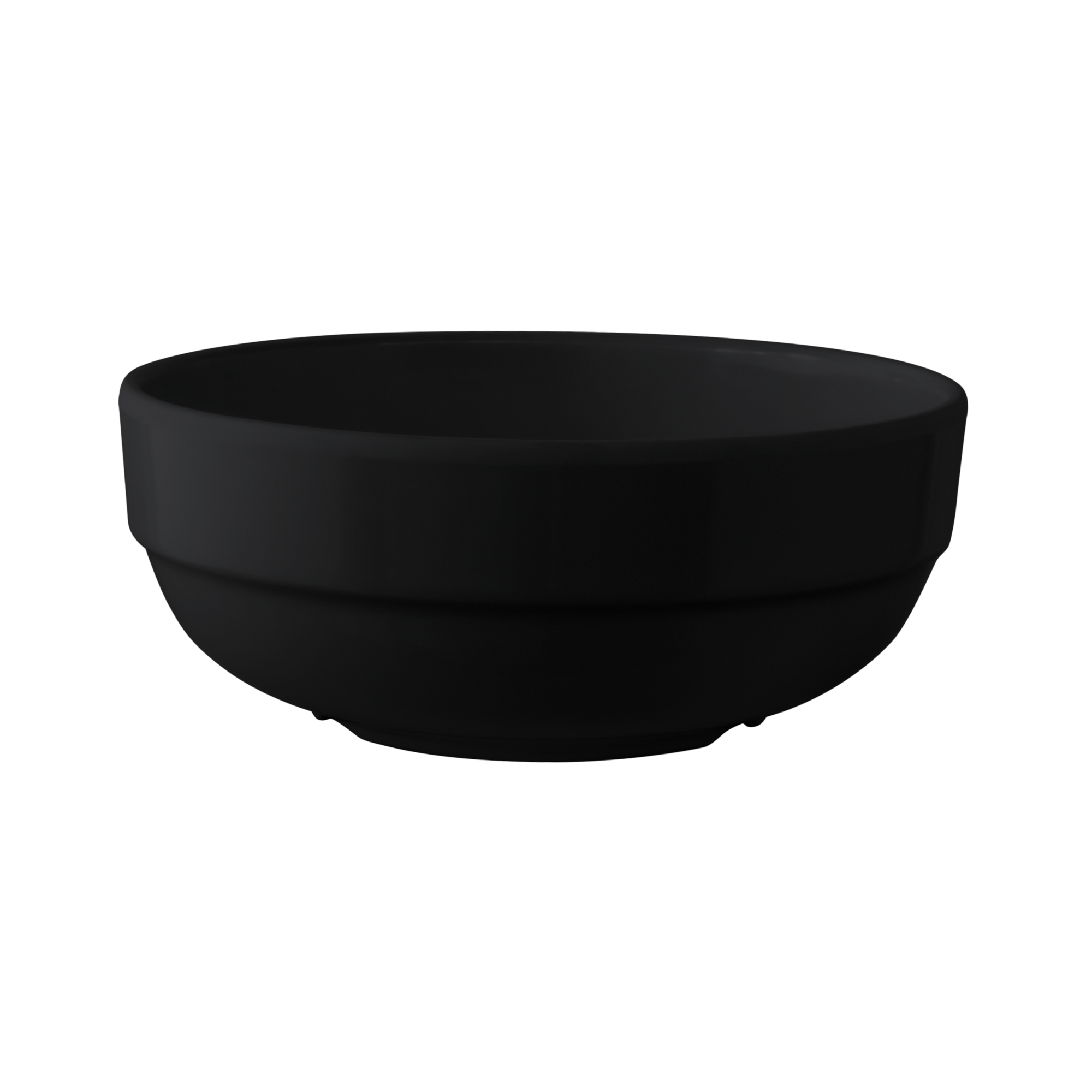 Taza Negra 14.5 oz / HM Melamina - imagen 1