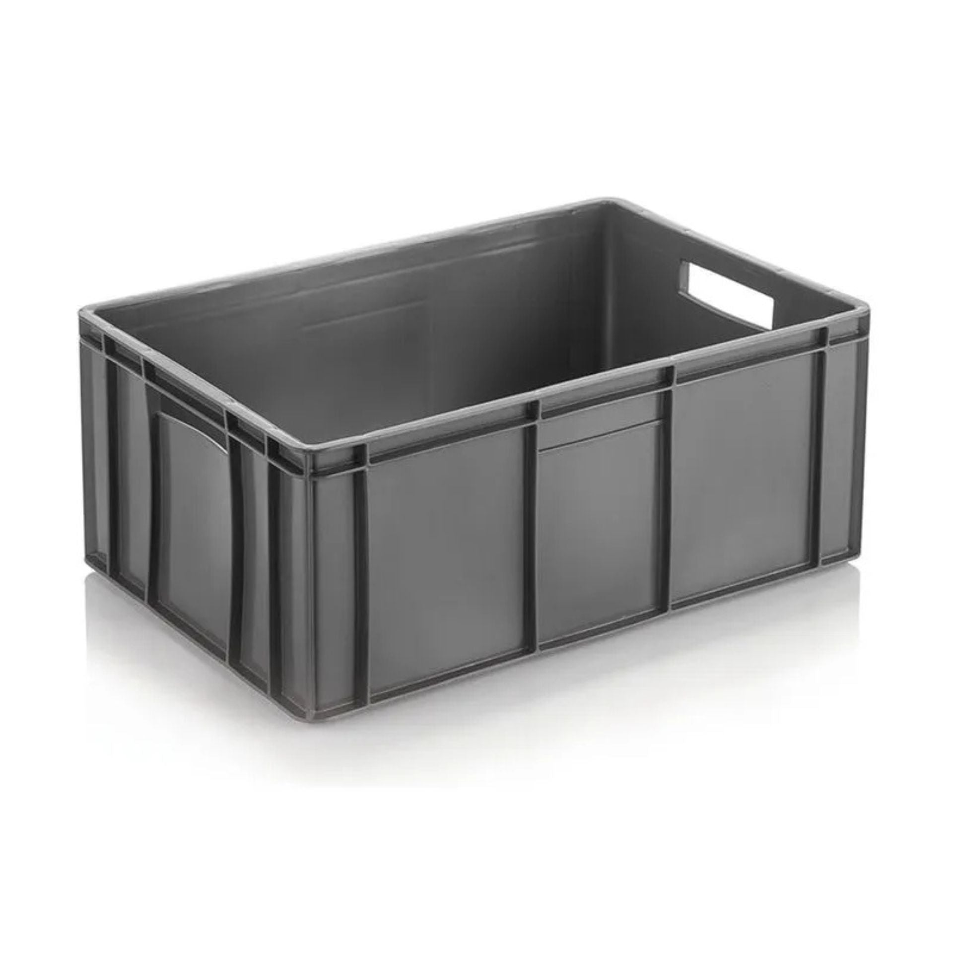 Caja Fondo Cerrado Pared Cerrado 60 X 40 X 18 cm Gris / Estra - imagen 1