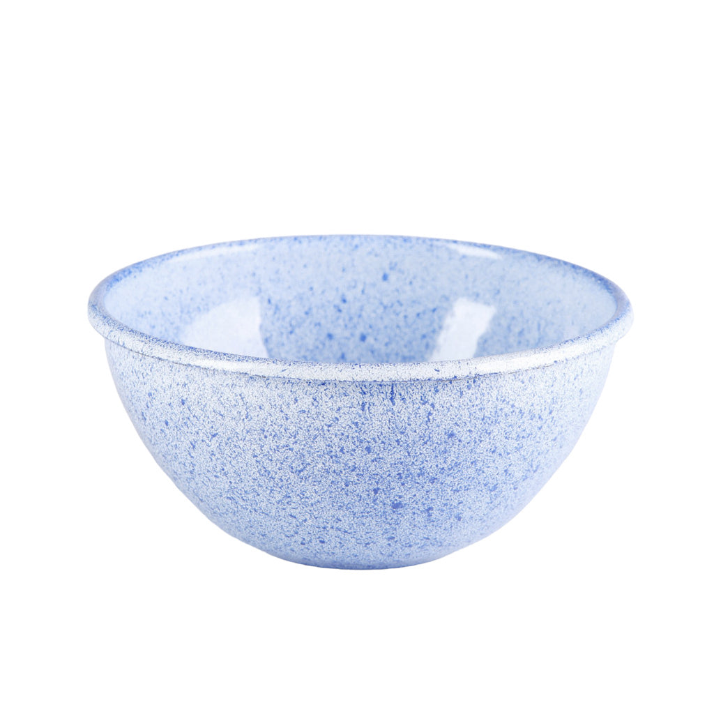 Bowl Peltre 14 cm Arena Azul Cobalto / Macuira - imagen 1