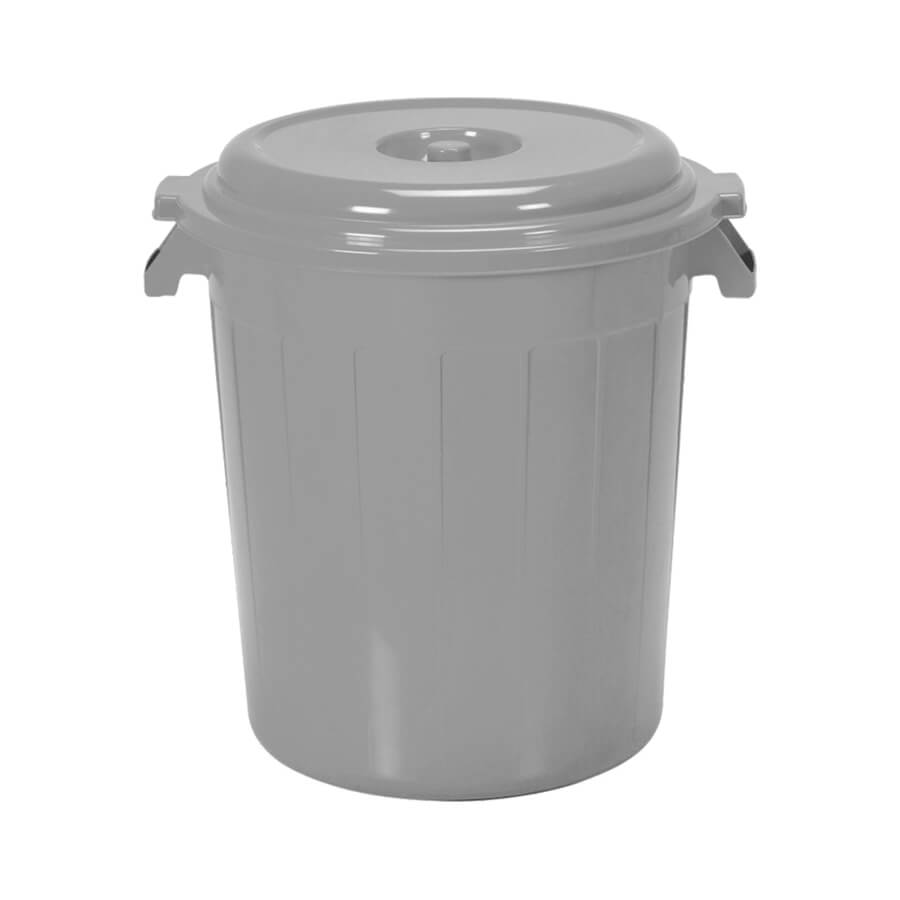 Tanque 50 Litros Gris / Colplast - imagen 1