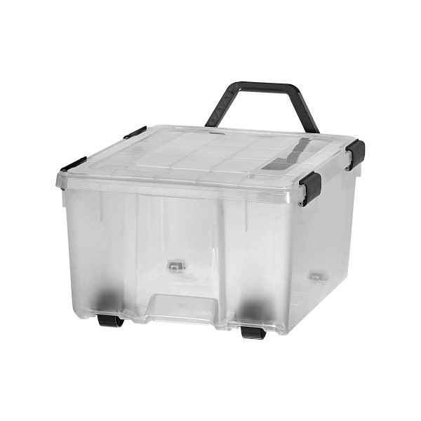 Caja Organizadora Plus 56 LT Clear / Vanyplas - imagen 1