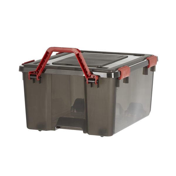 Caja Organizadora Plus 56 LT Smoke / Vanyplas - imagen 1