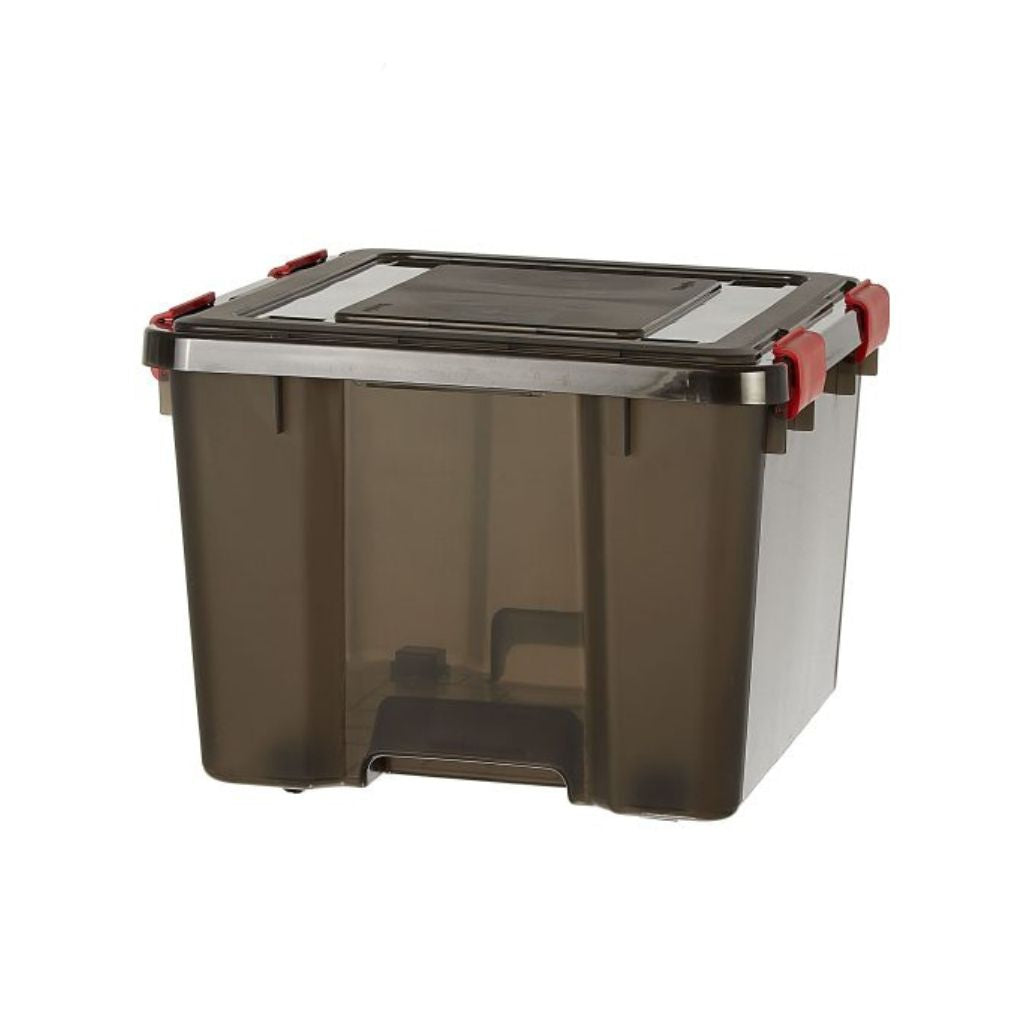 Caja Organizadora Plus 45 LT Smoke / Vanyplas - imagen 1