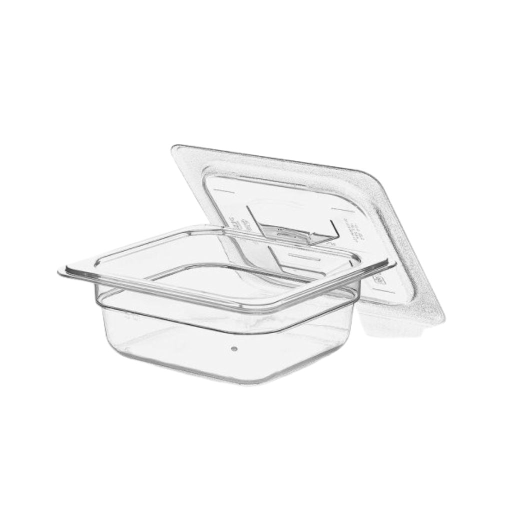 Azafate Sexto GN 1/6 X 6.5 cm Policarbonato / Persal - imagen 1
