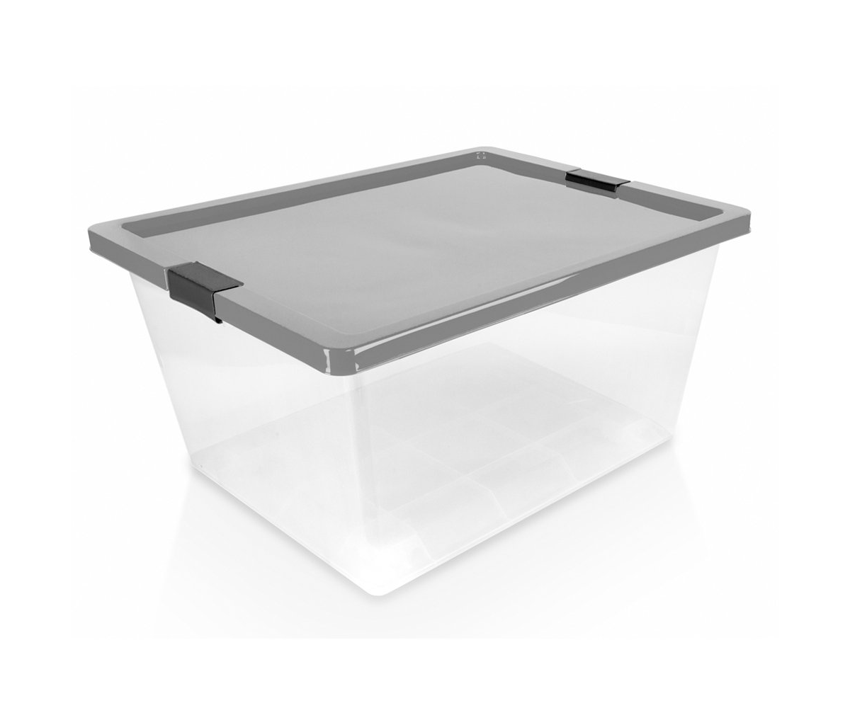 Caja Organizadora 55 Litros con Ruedas / Estra - imagen 1