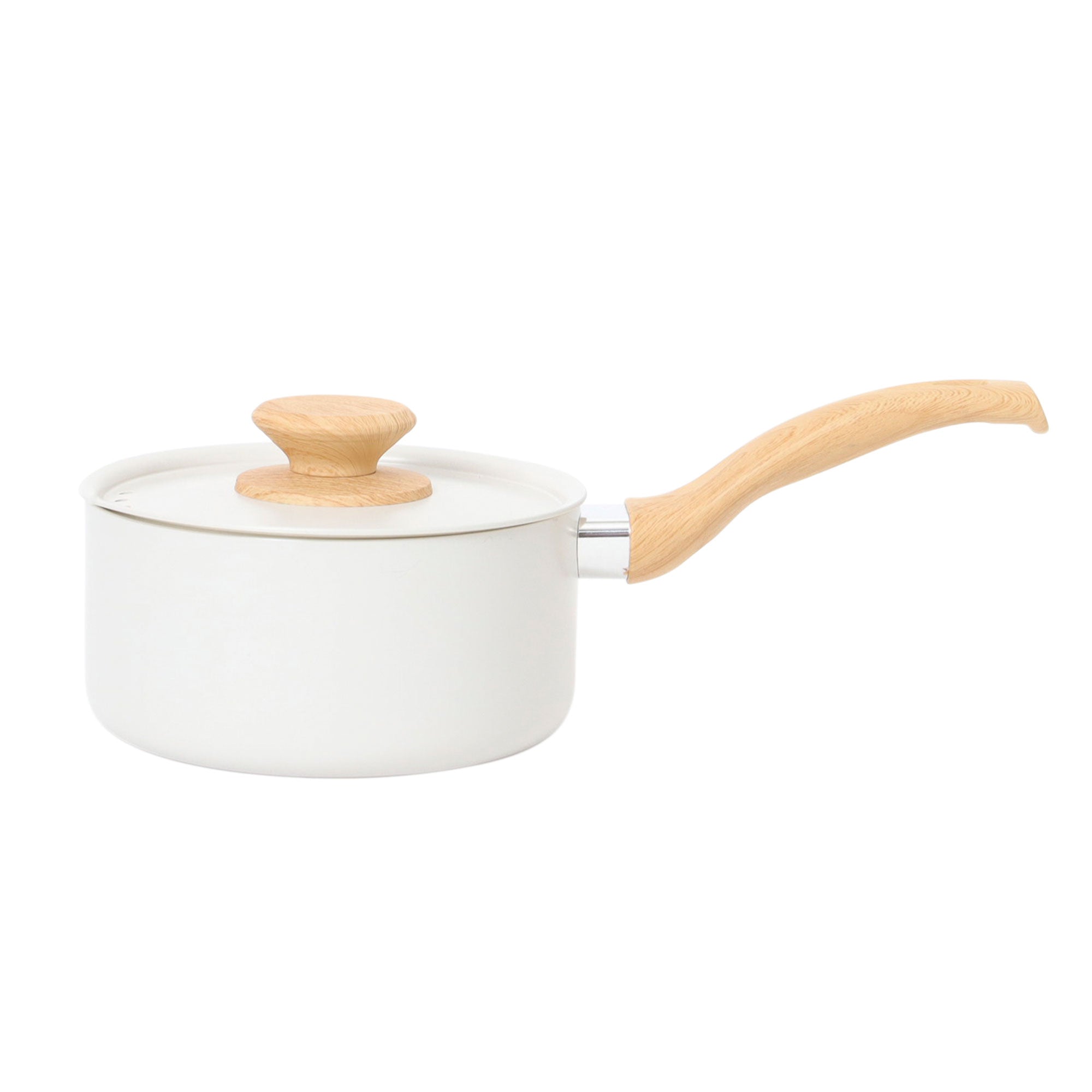 Perol 16 cm White Ceramic / Ilko - imagen 1