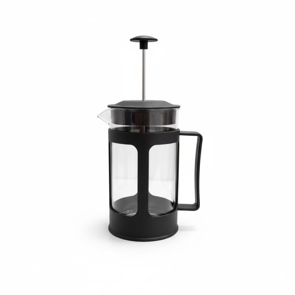 Cafetera Prensa Francesa 600 ml Negro - imagen 1