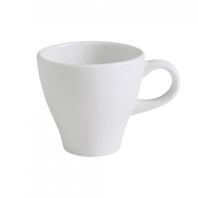 Pocillo Cappuccino Línea Actualite Blanco/ Corona - imagen 1