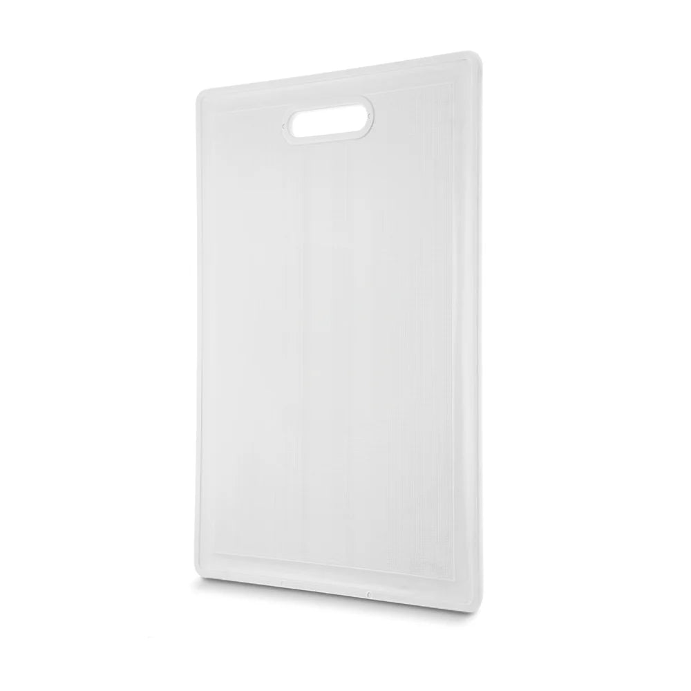 Tabla de Picar Grande Blanco / MQ - imagen 1